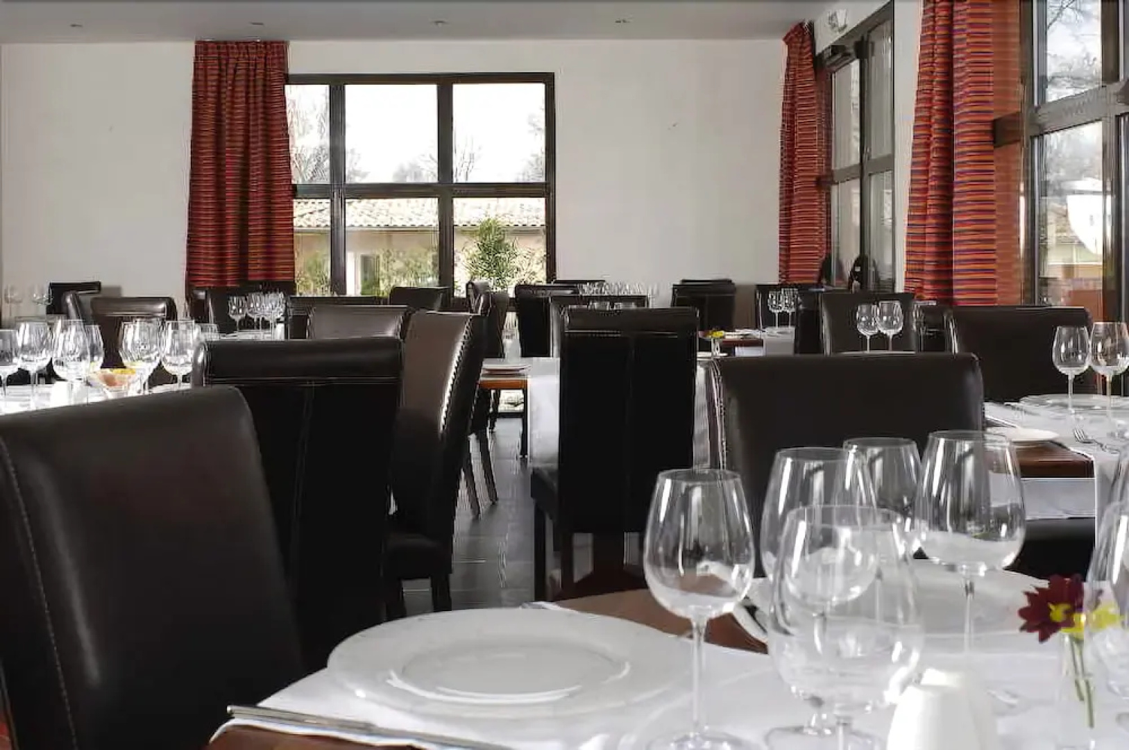 Inter-hotel le Domaine du lac