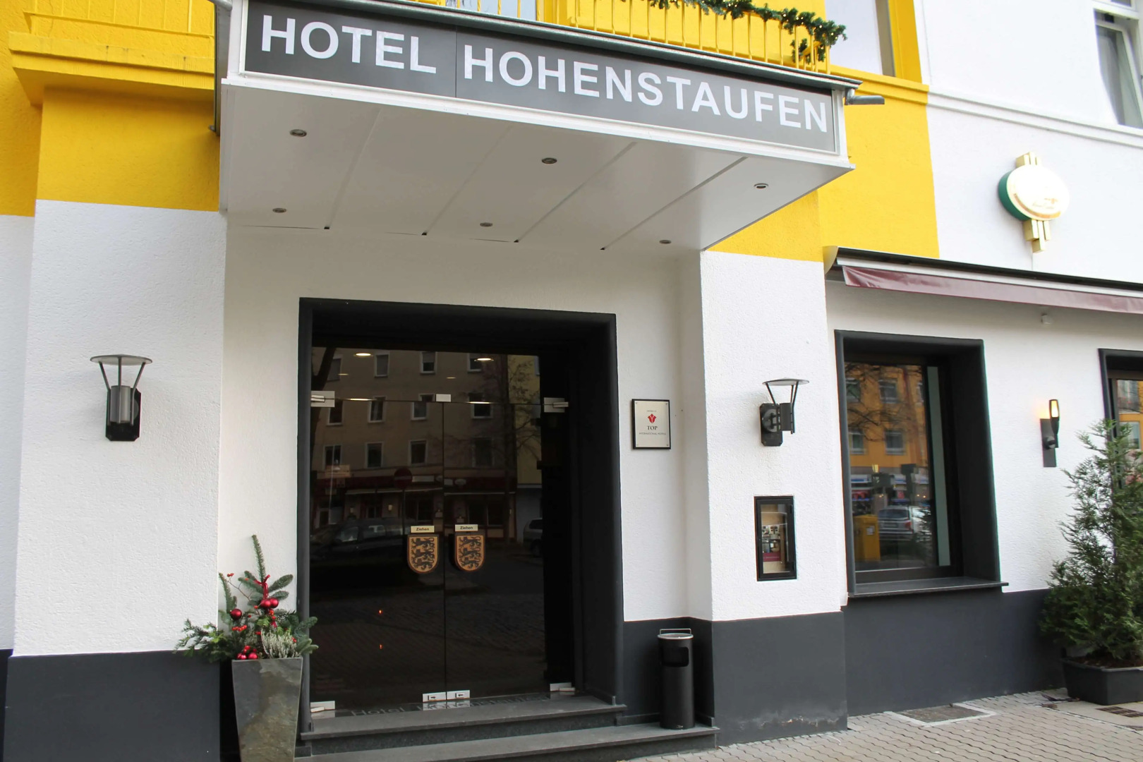 Hotel Hohenstaufen