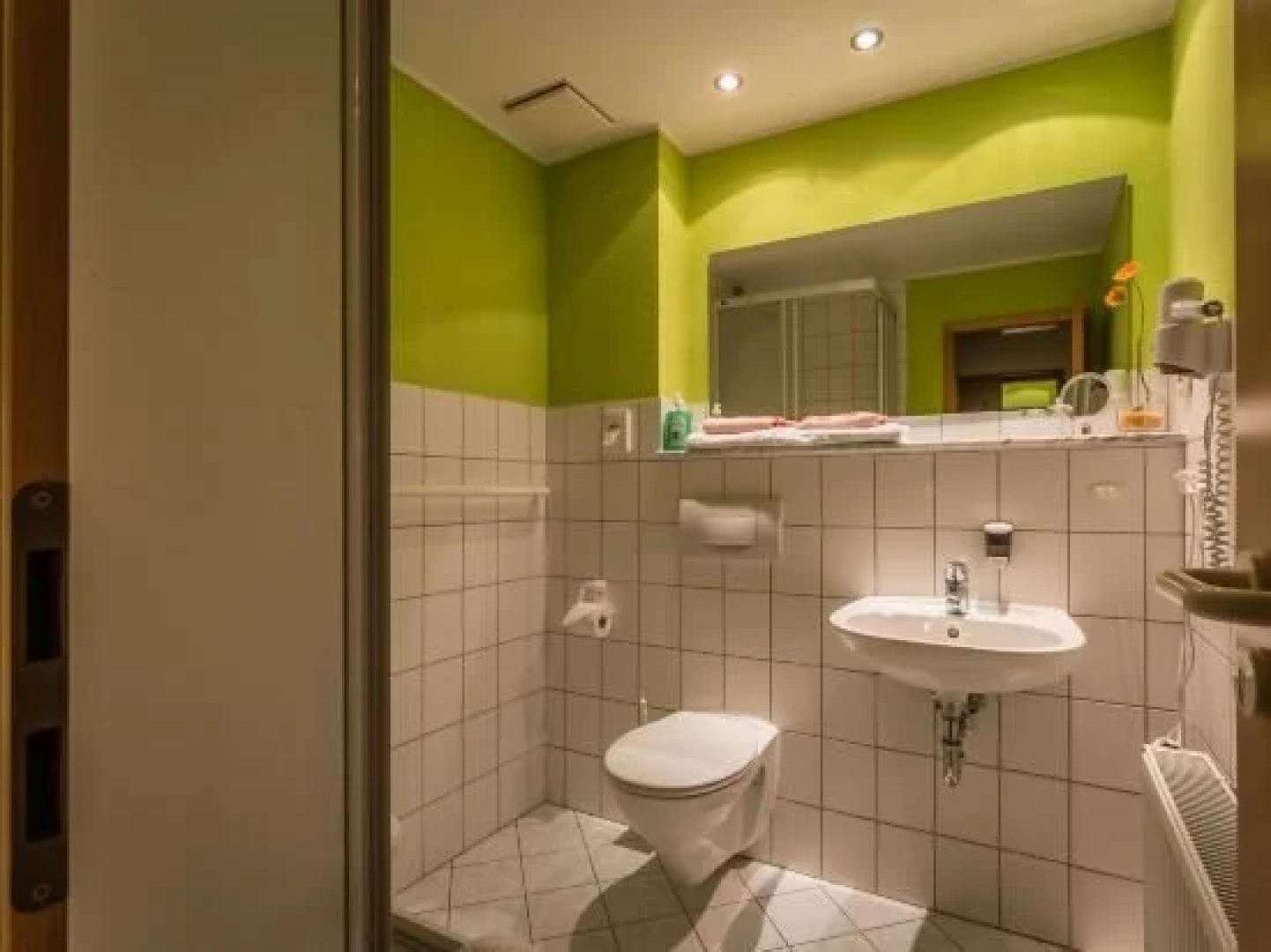 Hotel-Pension am Rosarium