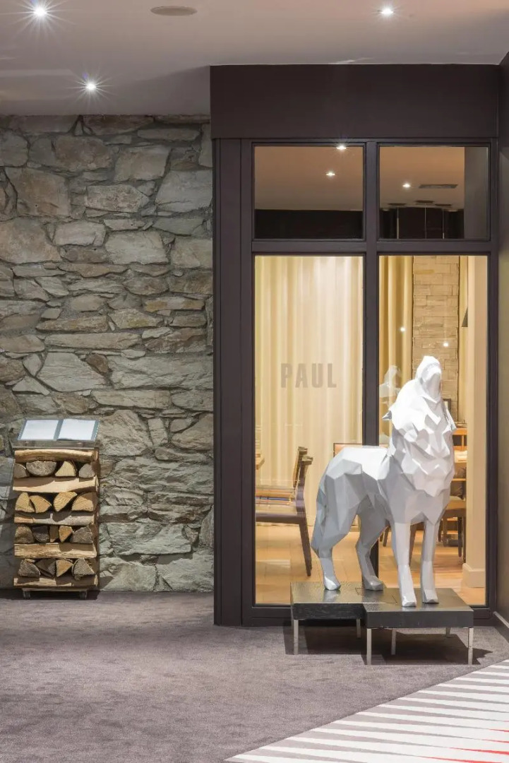 Experimental Chalet Val d'Isère