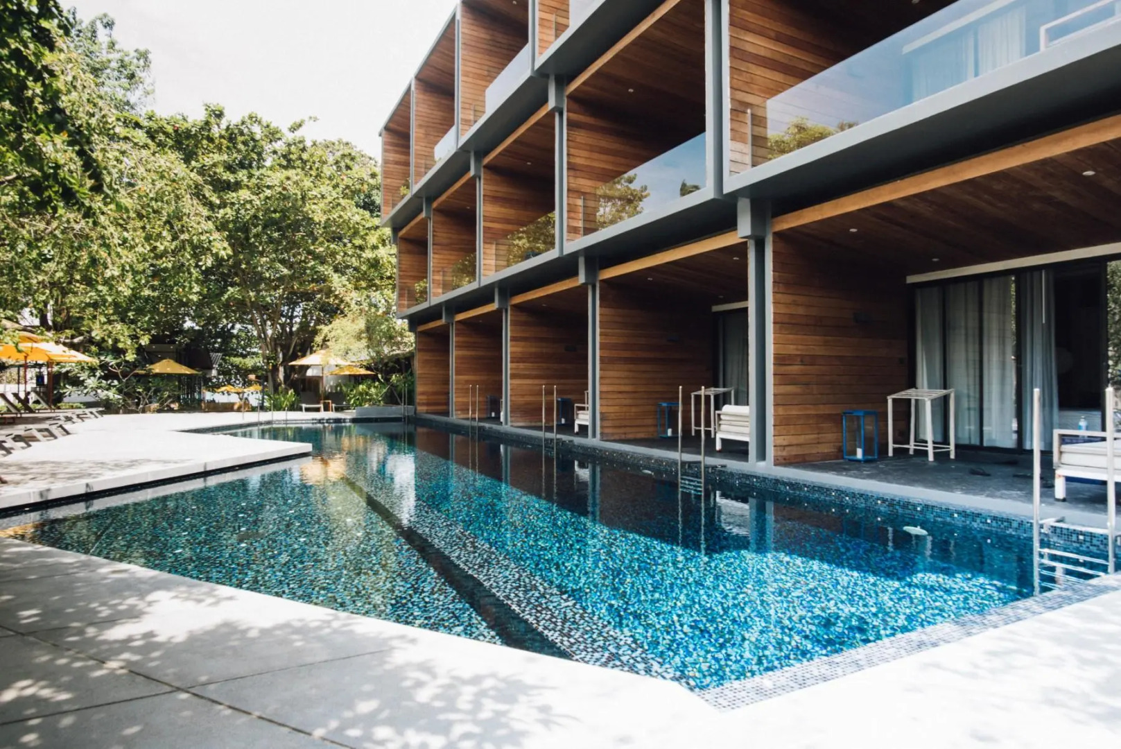 Sichon Cabana Beach Resort