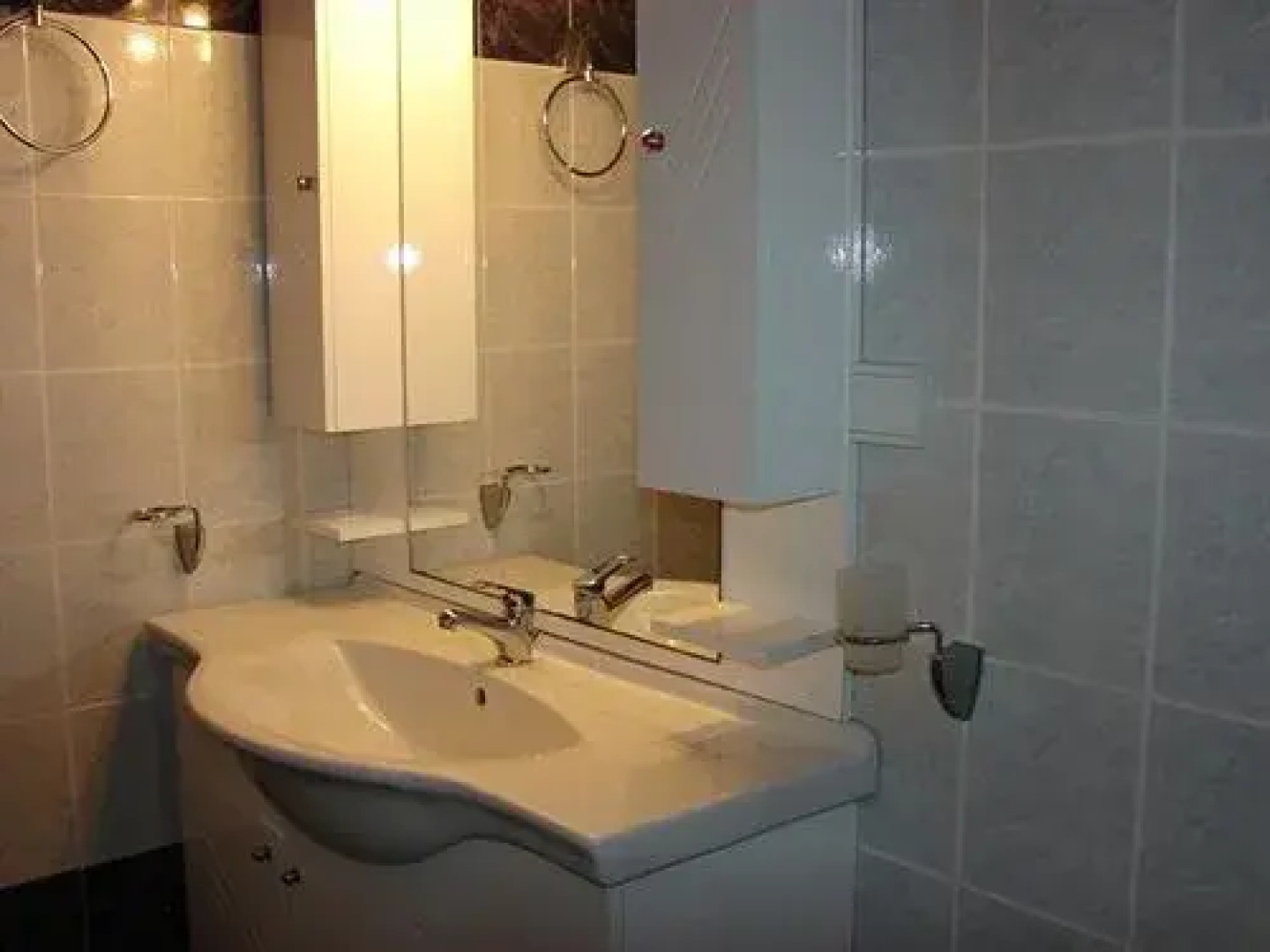 Olympia Paxos Apartment