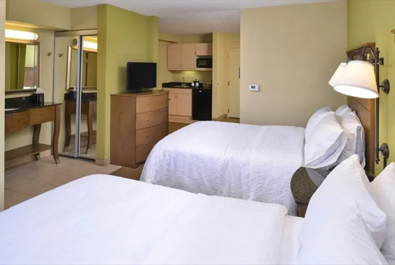 Hampton Inn & Suites Atlantic Beach