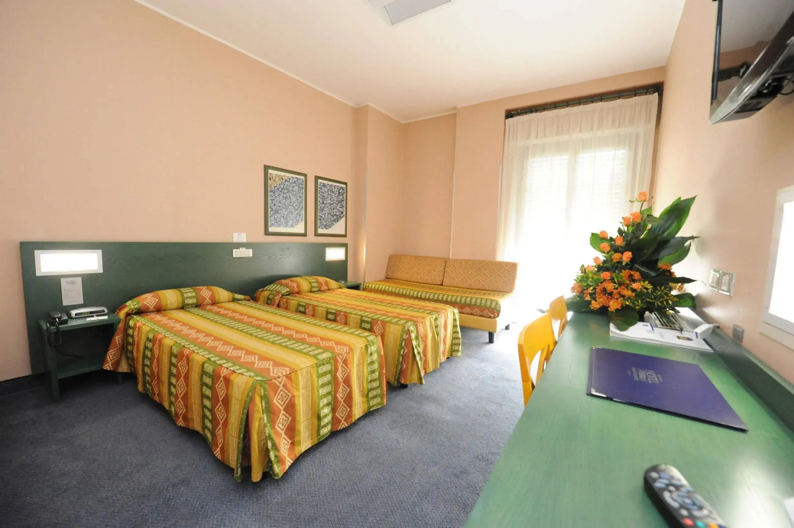 Best Western Hotel Mediterraneo