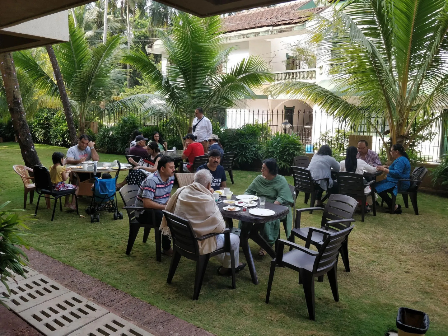 Veera Strand Park Serviced Apartments