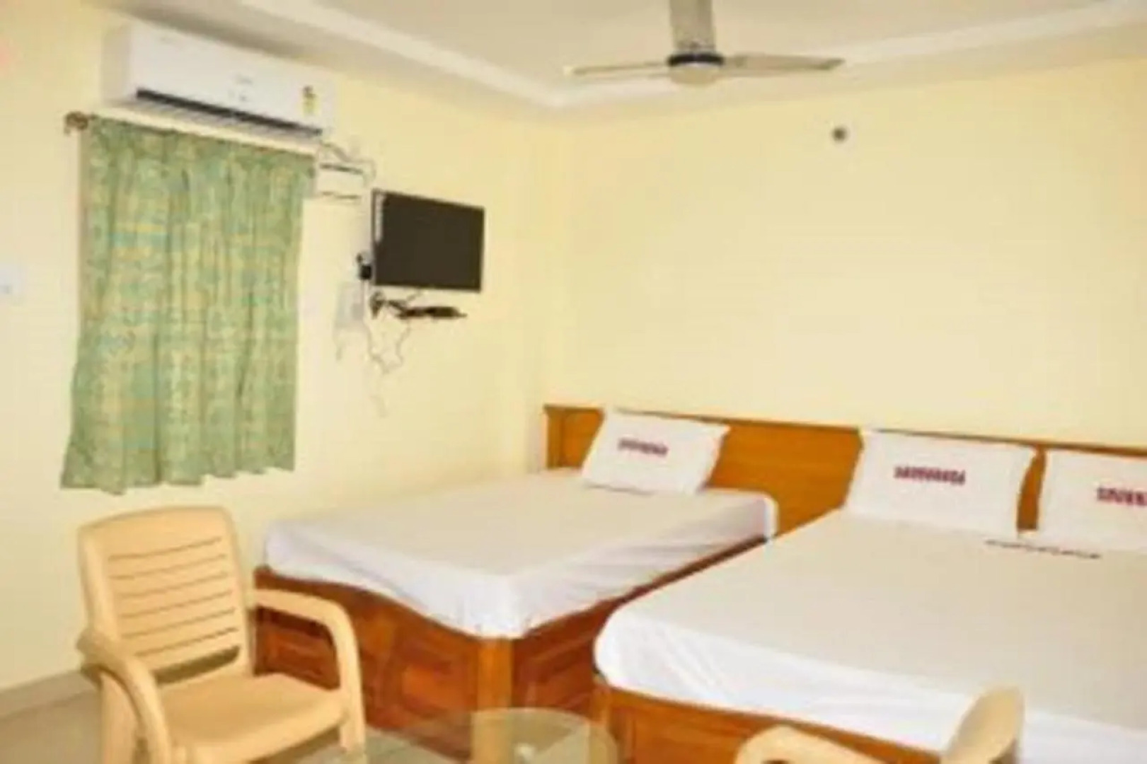 Hotel Shubhanga Residency