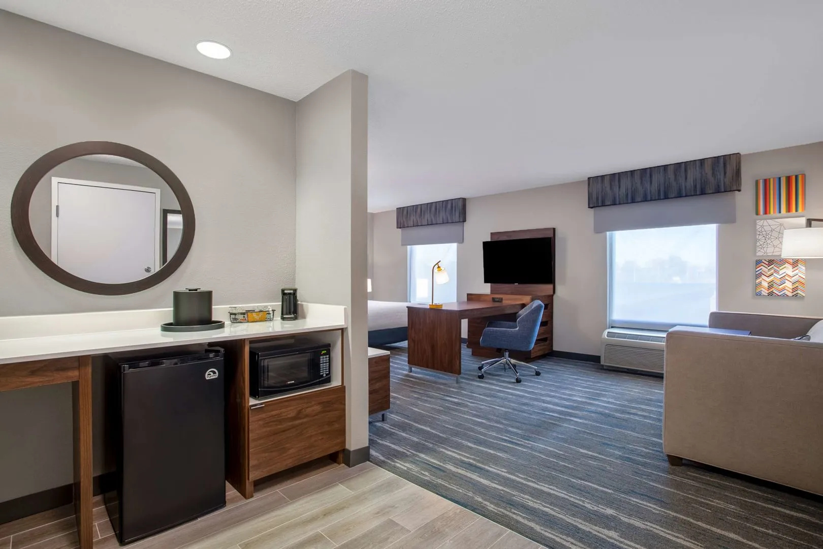 Hampton Inn & Suites Muncie