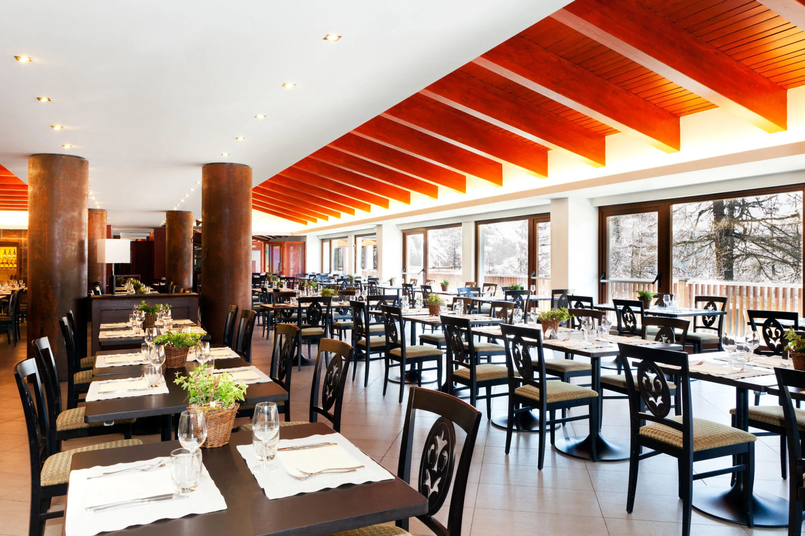 Hotel Sansicario Majestic