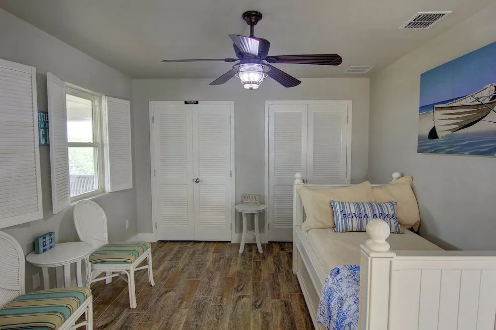 The Pearl of Port A GW108