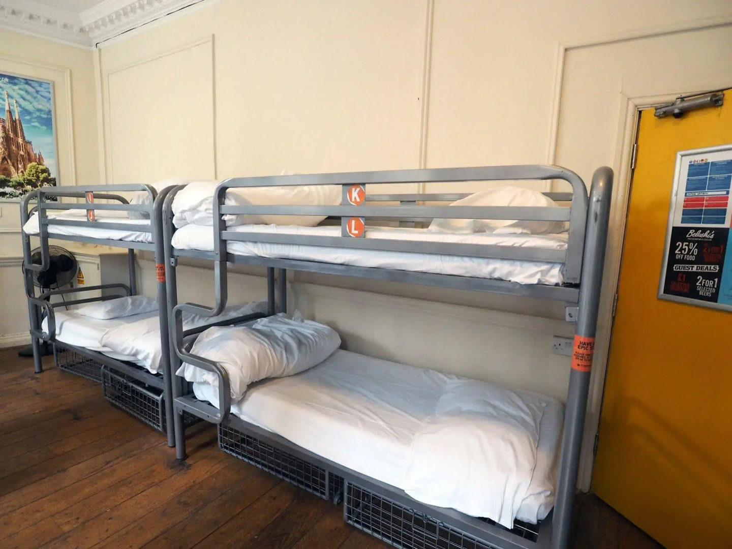 St Christopher's Inn Bath - Hostel