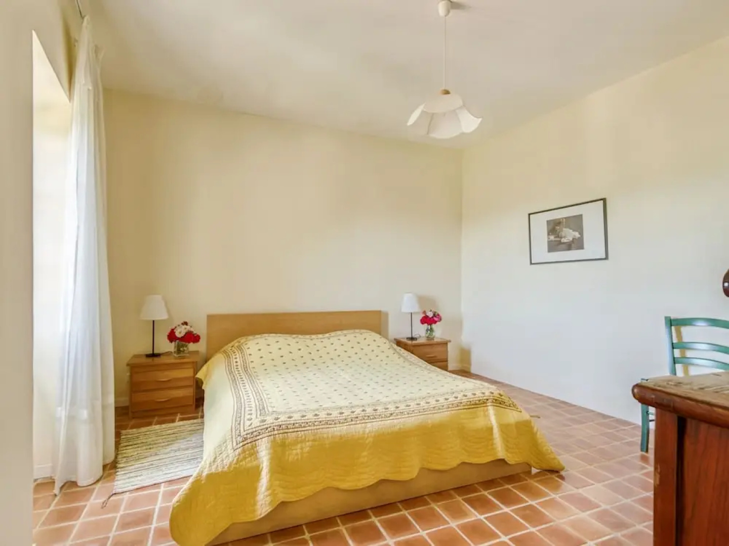 Quaint Holiday Home in Rustrel With Swimming Pool