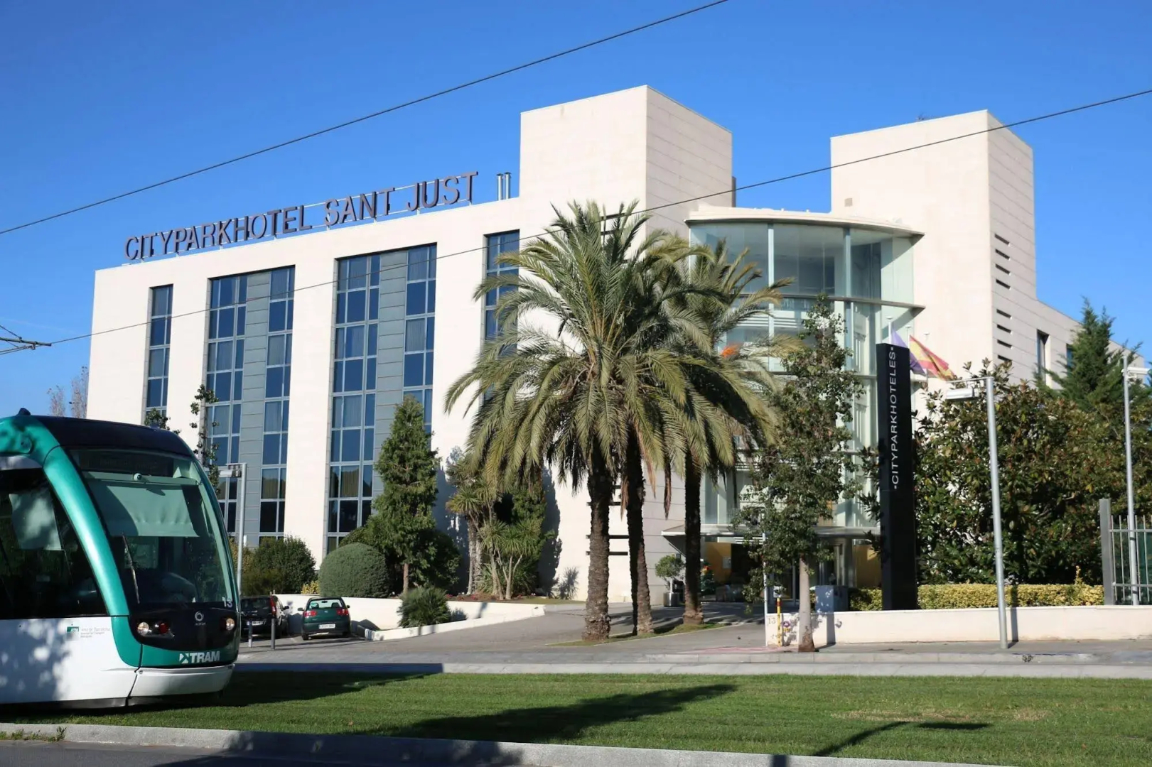 Hotel Acta Sant Just