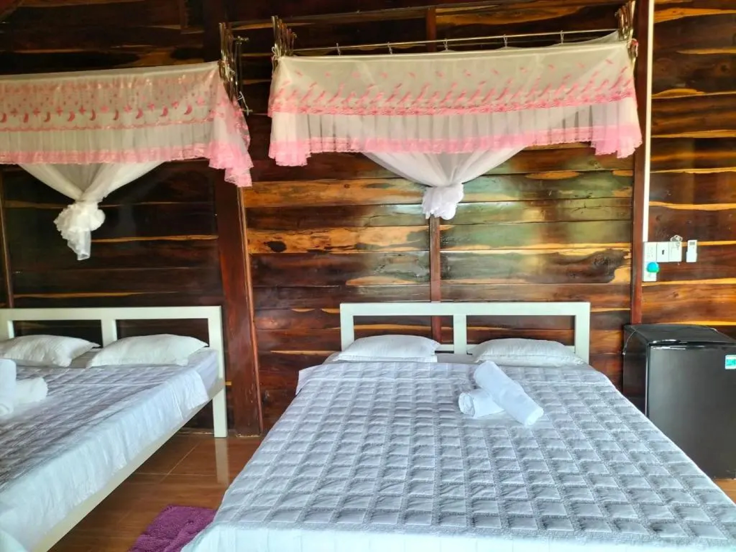 Rice straw Green lodge- resort