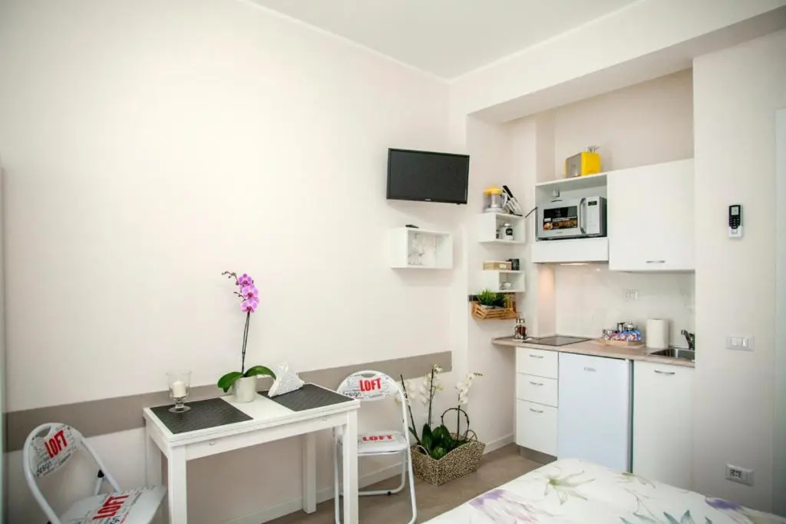 Appartamento Via Acquati 12 - Monolocale 2