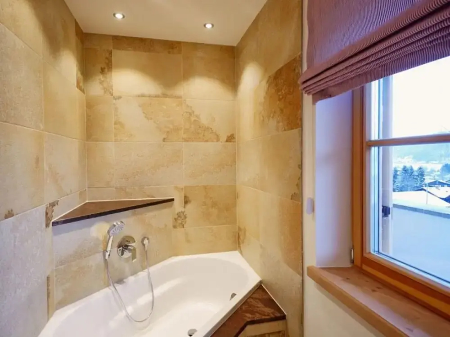 Suite Linde Modern Retreat