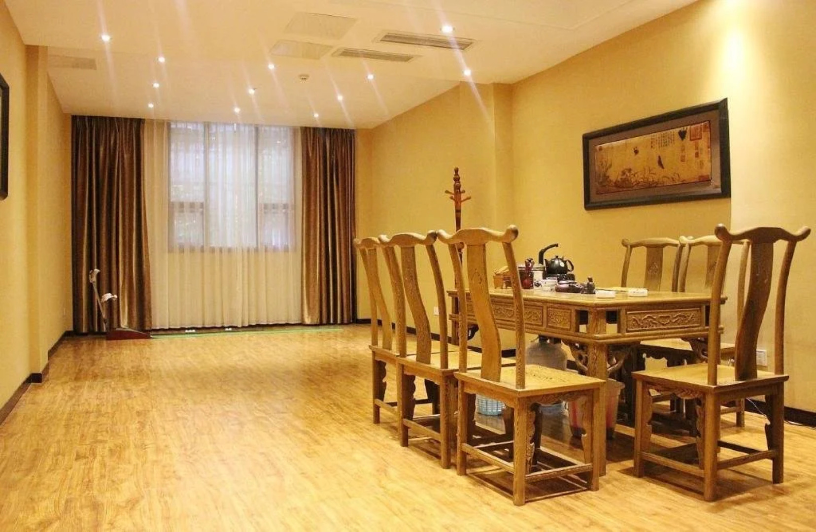 Panda Prince Hotel Dazhou