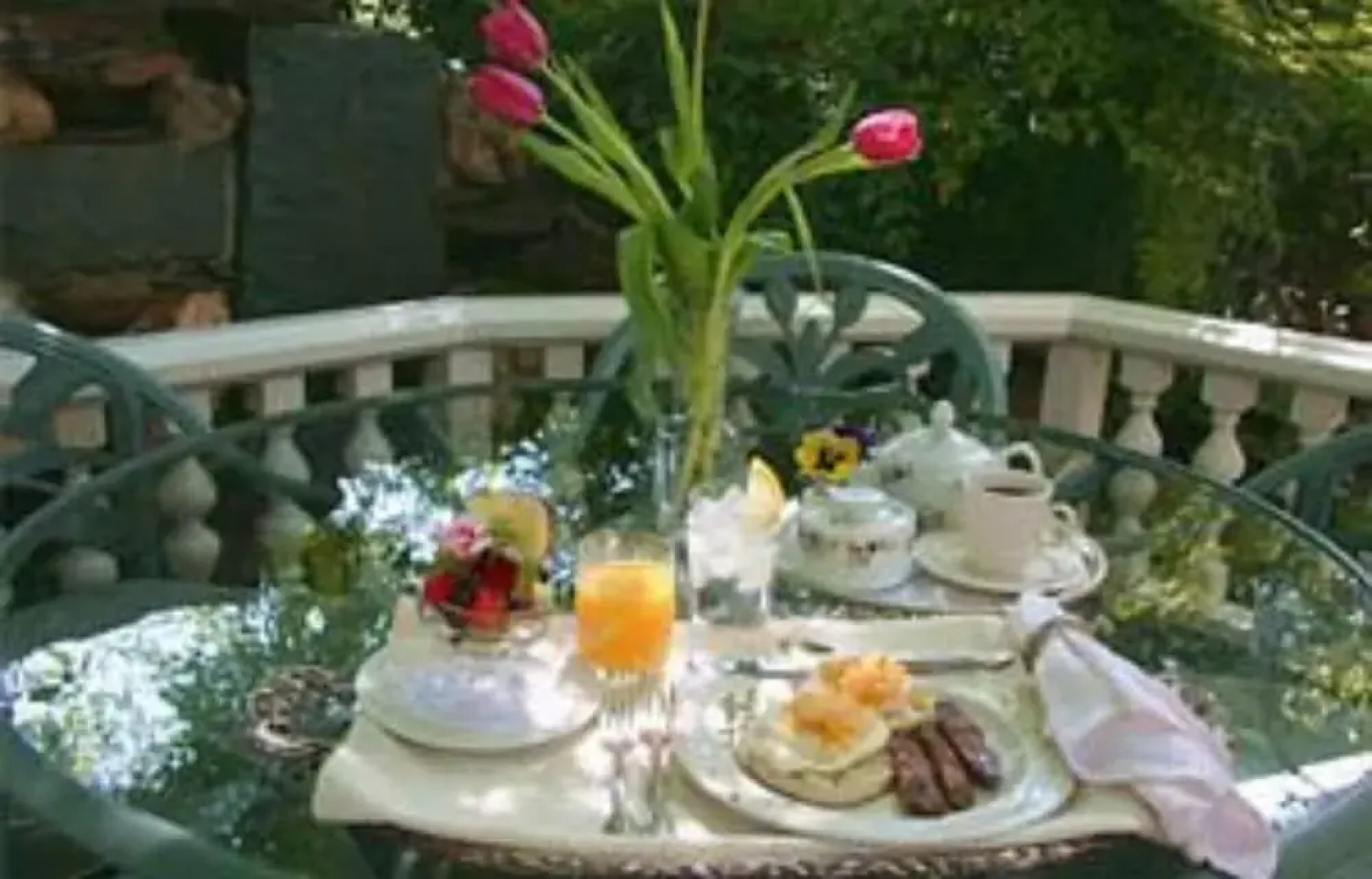 The Foxes Inn of Sutter Creek