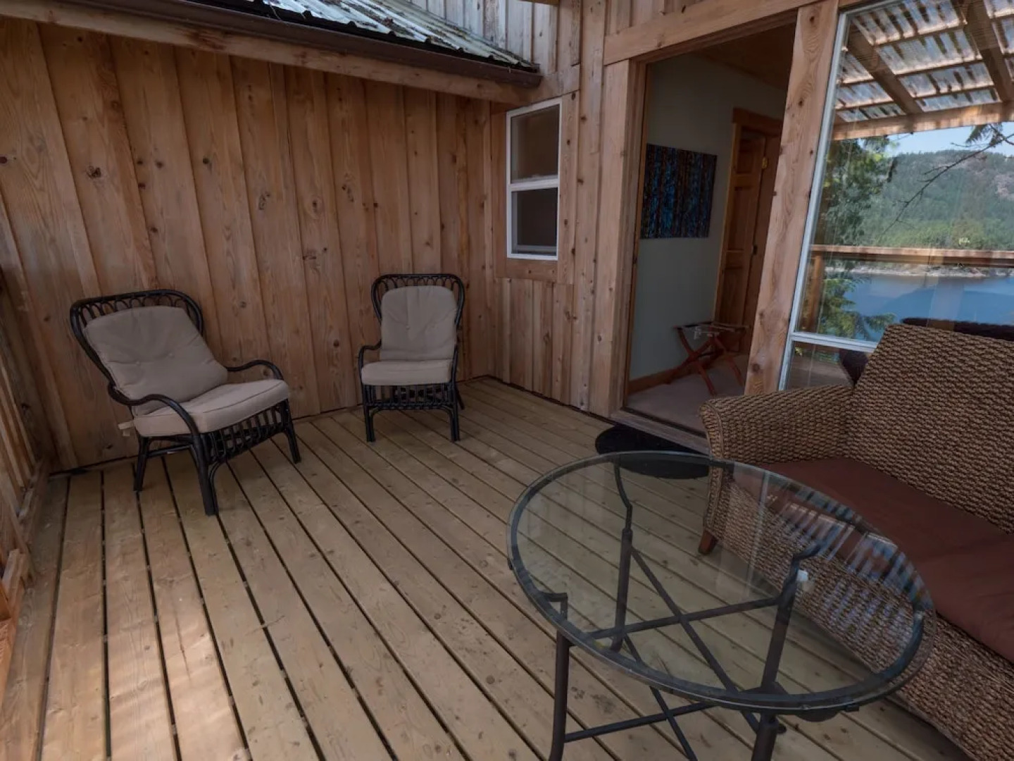 West Coast Wilderness Lodge