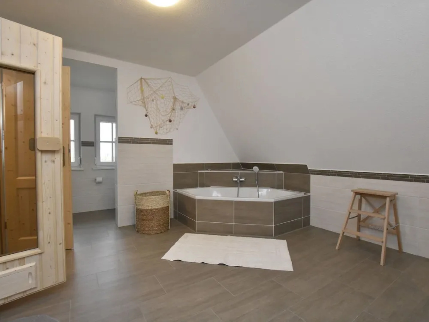 Spacious Holiday Home in Rerik With Sauna