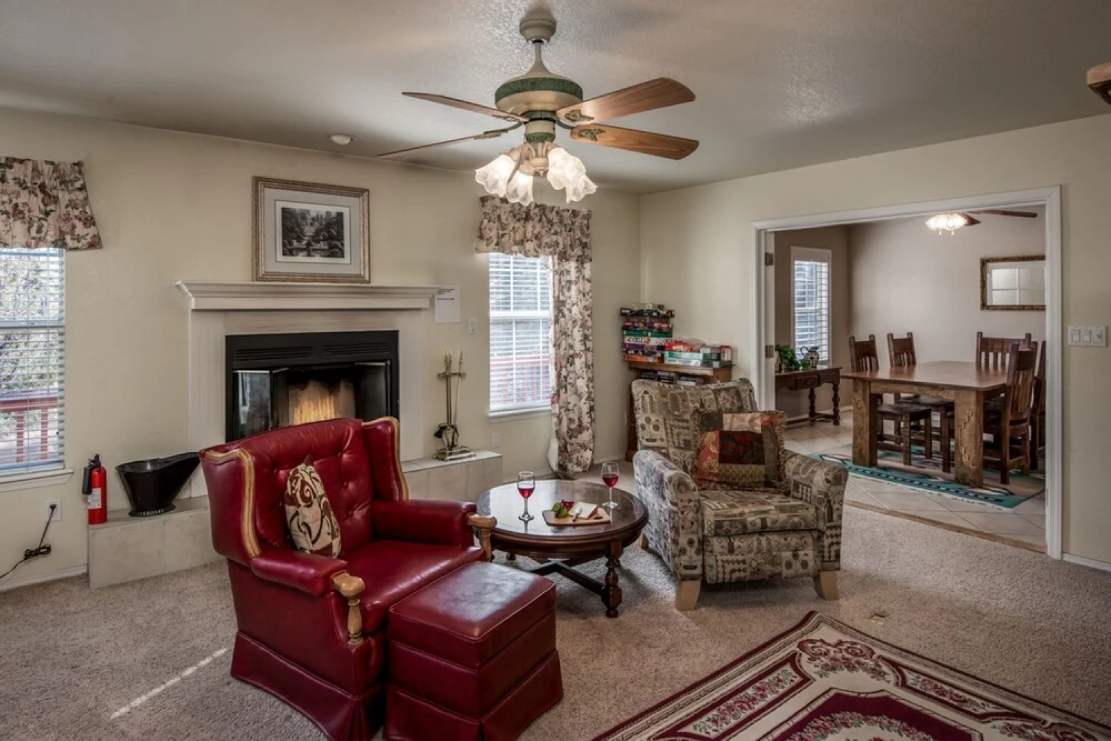 Ruidoso Three-bedroom