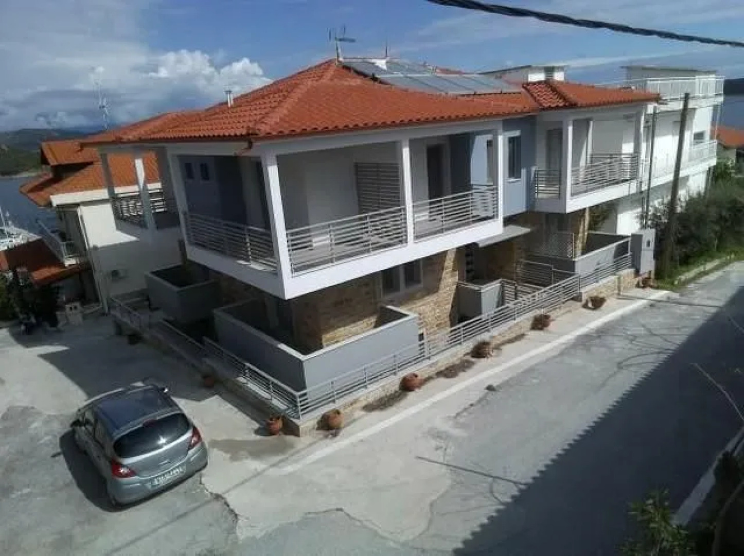 Nissos Rooms Ammouliani