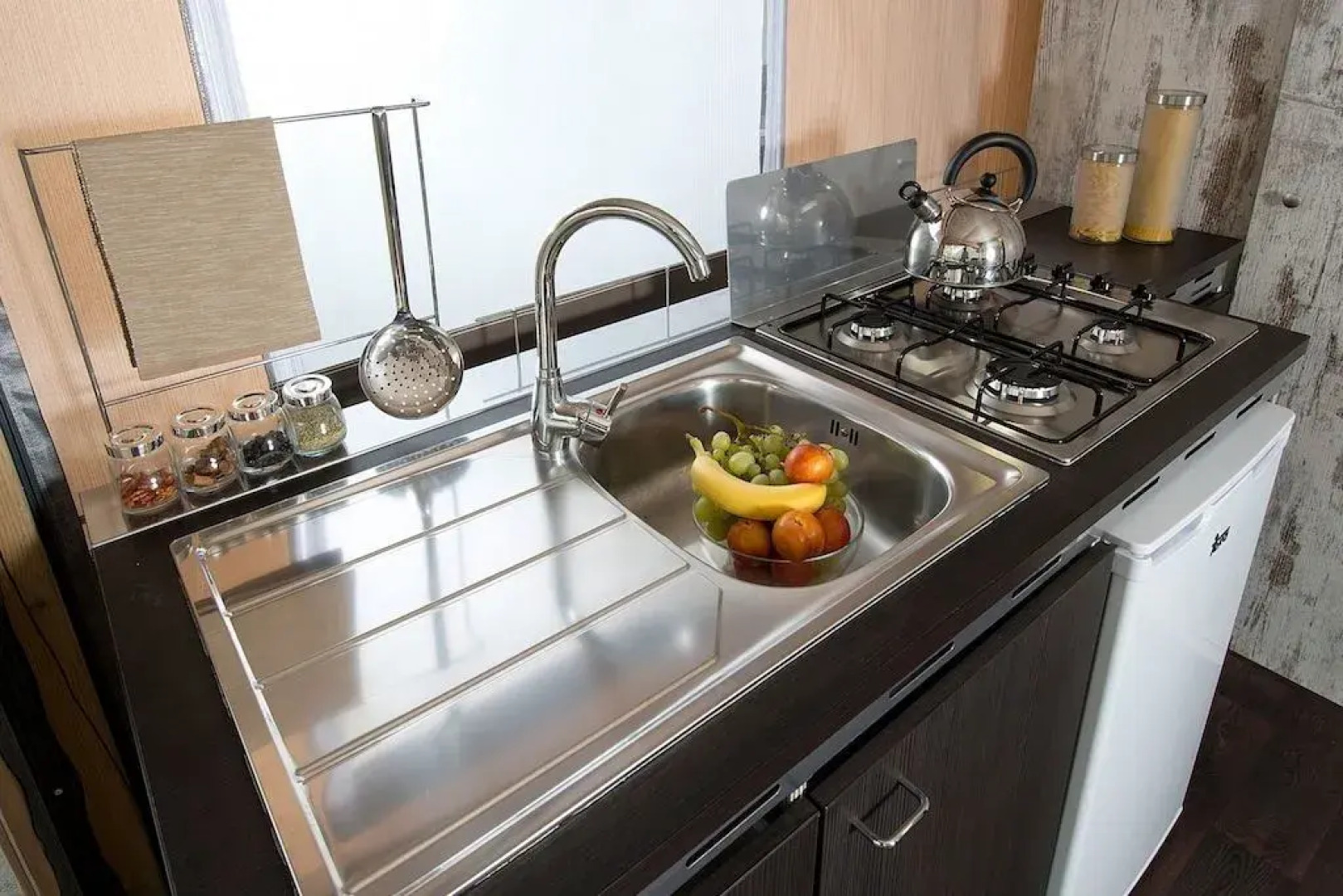 Camping Europa Silvella