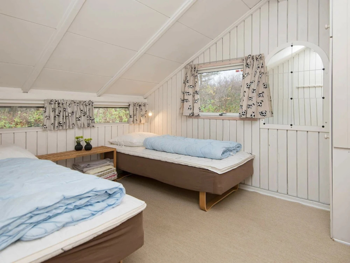 Secluded Holiday Home in Jutland With Barbecue