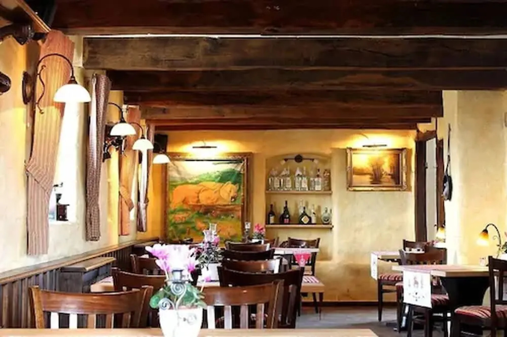 Landgasthof Alt-Enginger Mühle