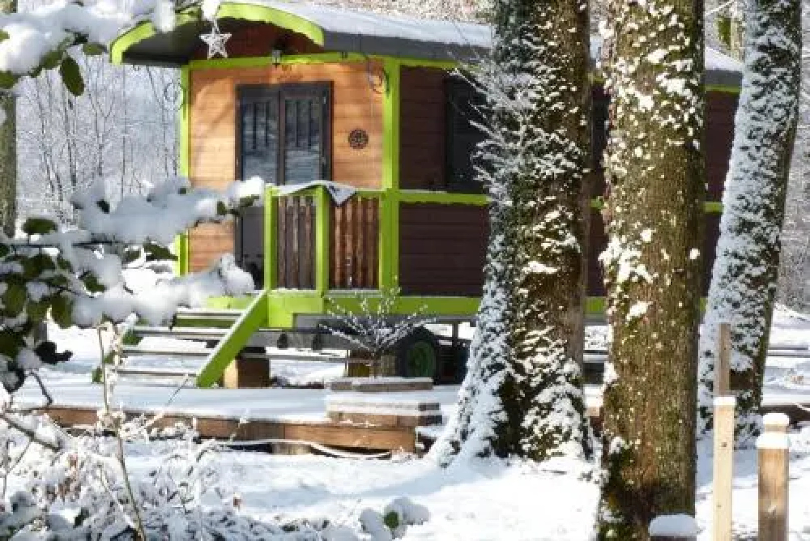 Roulotte des Greppes