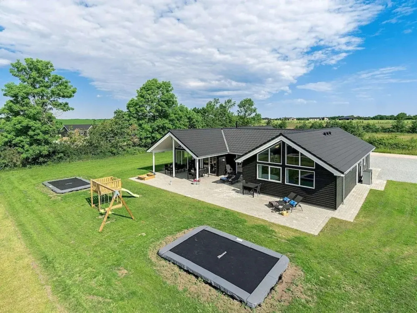 Holiday Home in Grenaa