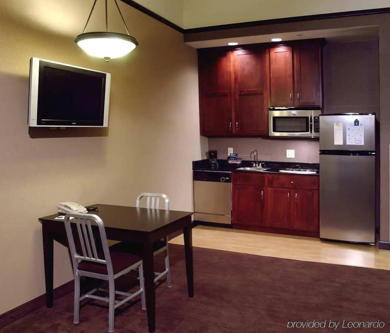 Homewood Suites by Hilton Indianapolis-Downtown