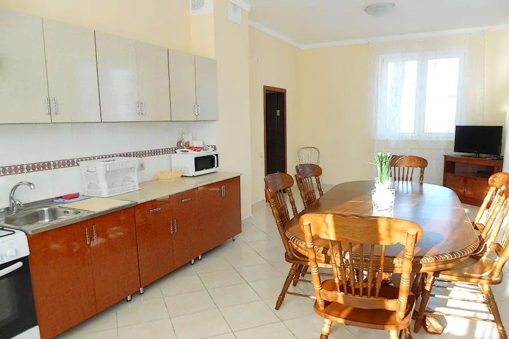 База отдыха Касимовские Зори