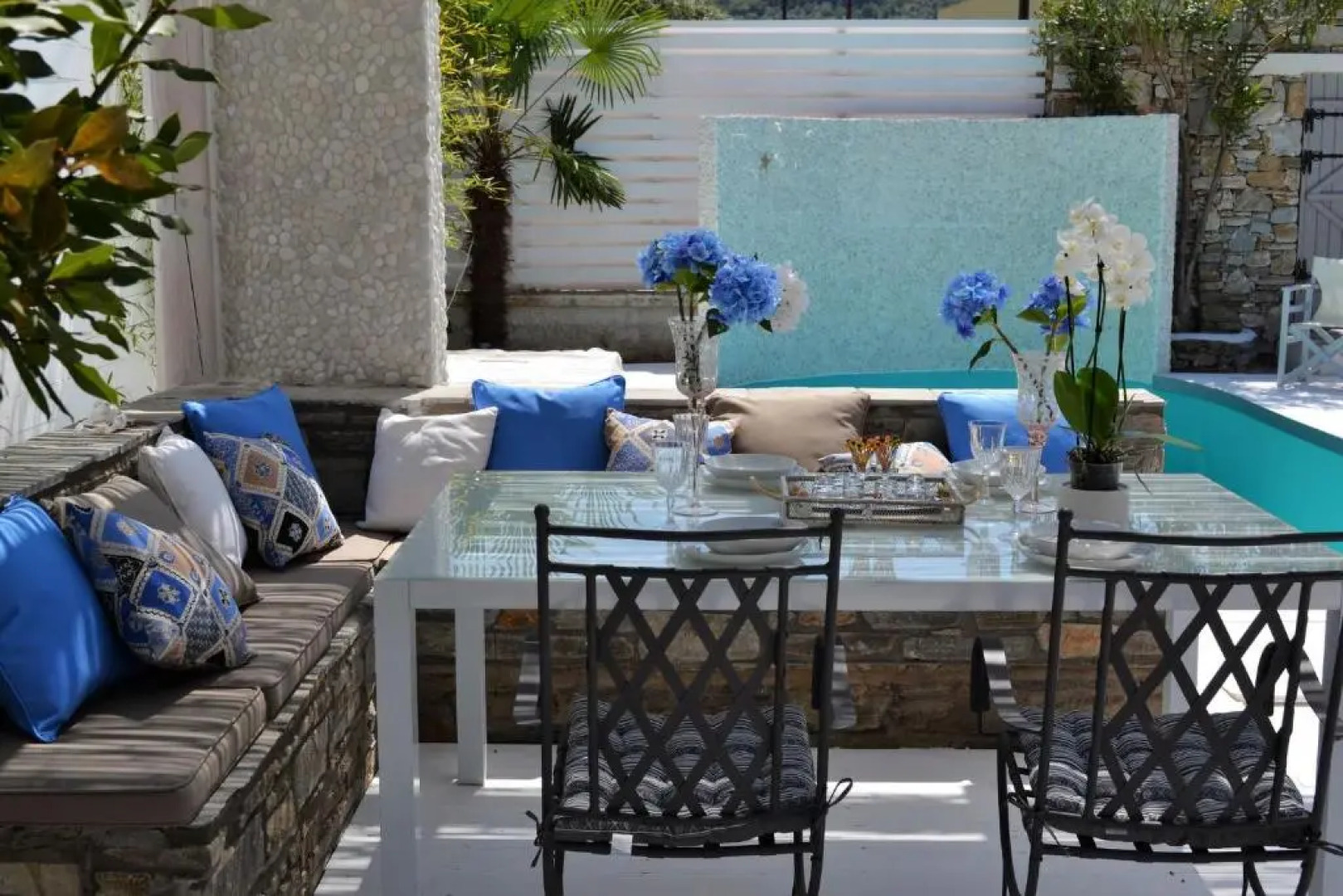 Exquisite Thassos Villa Villa Mare 4 Bedroom Private Pool Sea View Skala Prinos