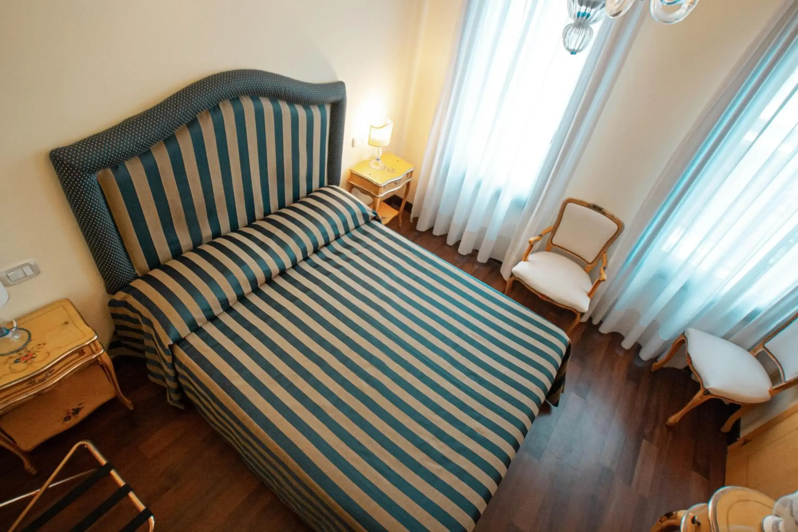 Hotel Villa Edera