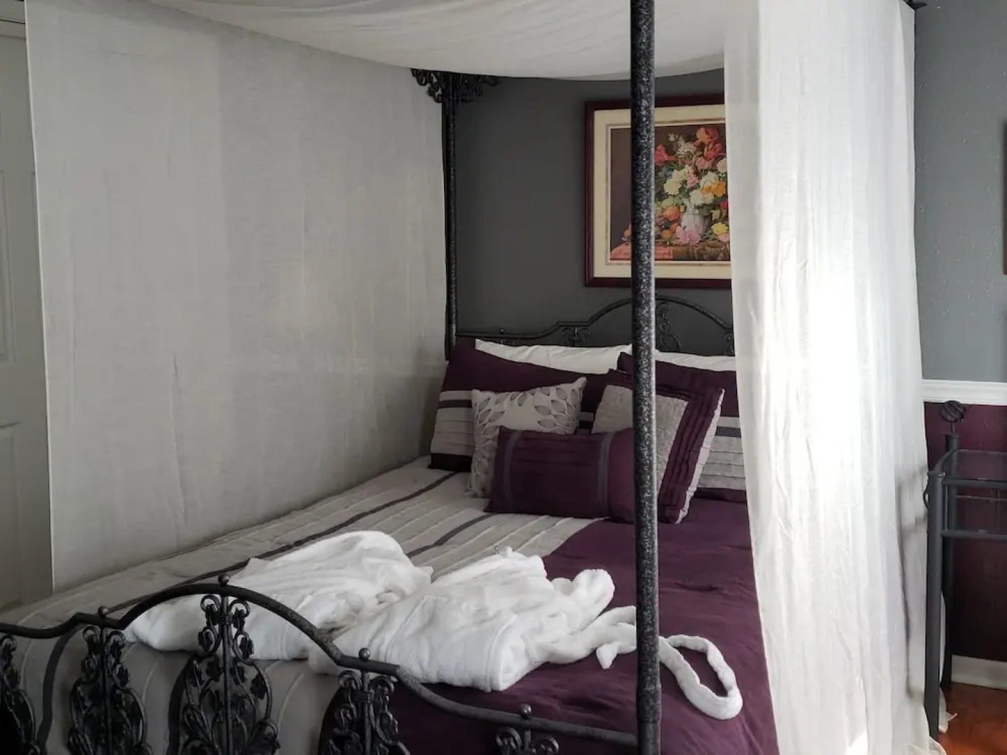 Cottage by the Castle