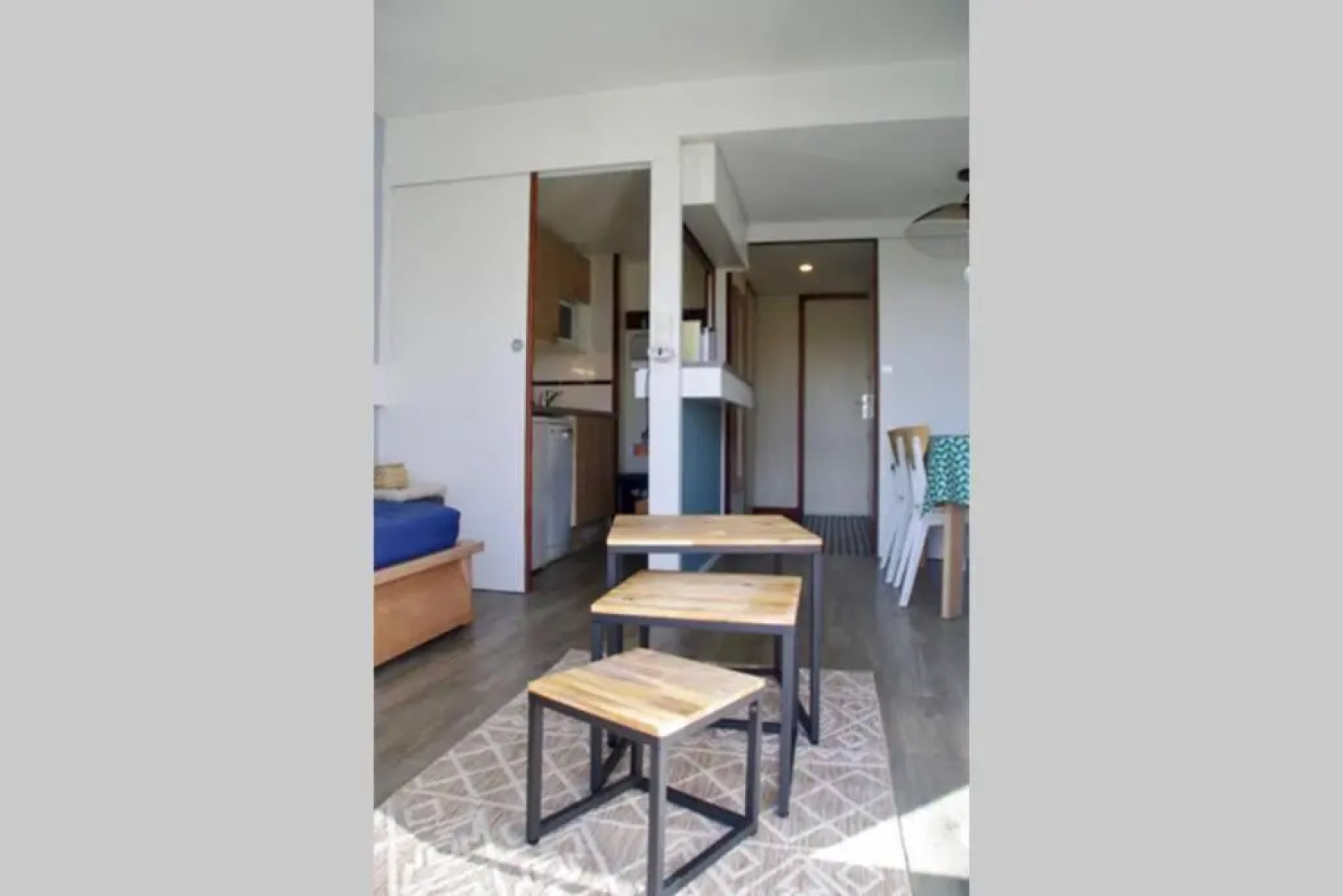 Appartement 4 personnes Arzon, entre plage et Port Crouesty