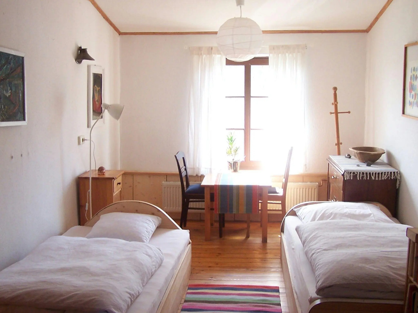 Cosy Child-friendly Apartment in Retschow