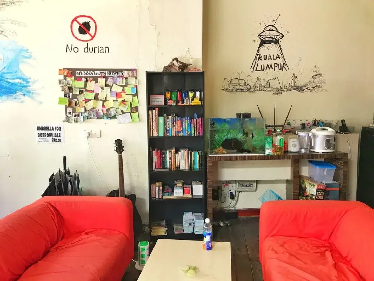 Dengba Hostel Jalan Alor