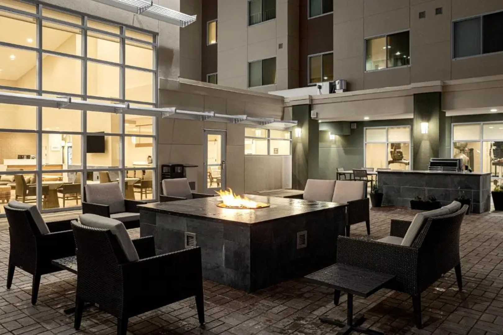 Residence Inn by Marriott Jackson Airport/Pearl