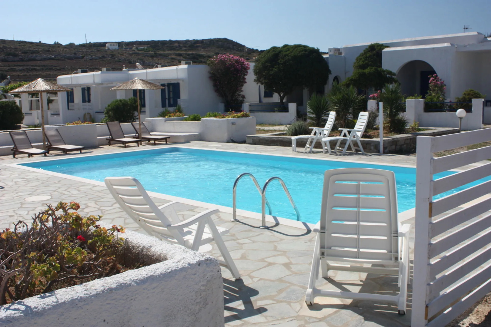 Naoussa Hotel Paros by Booking Kottas