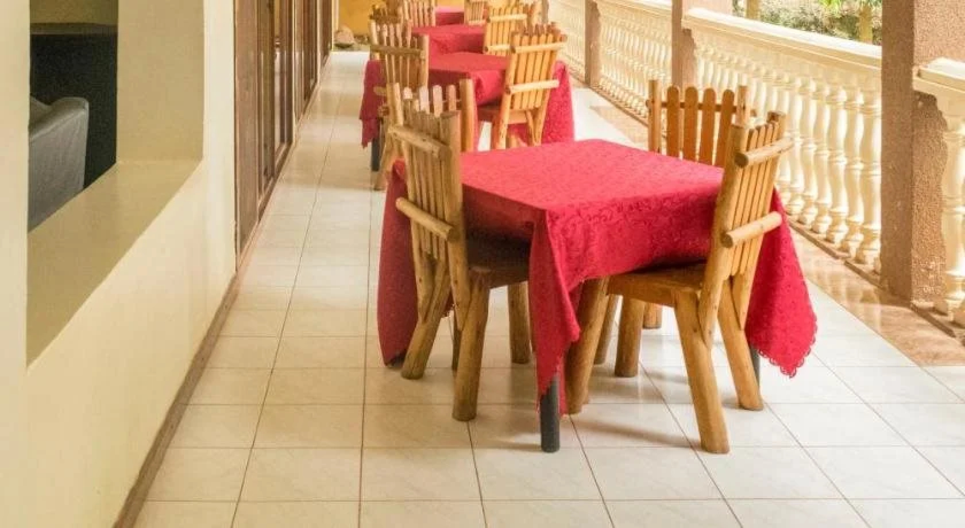 Kayegi Hotel