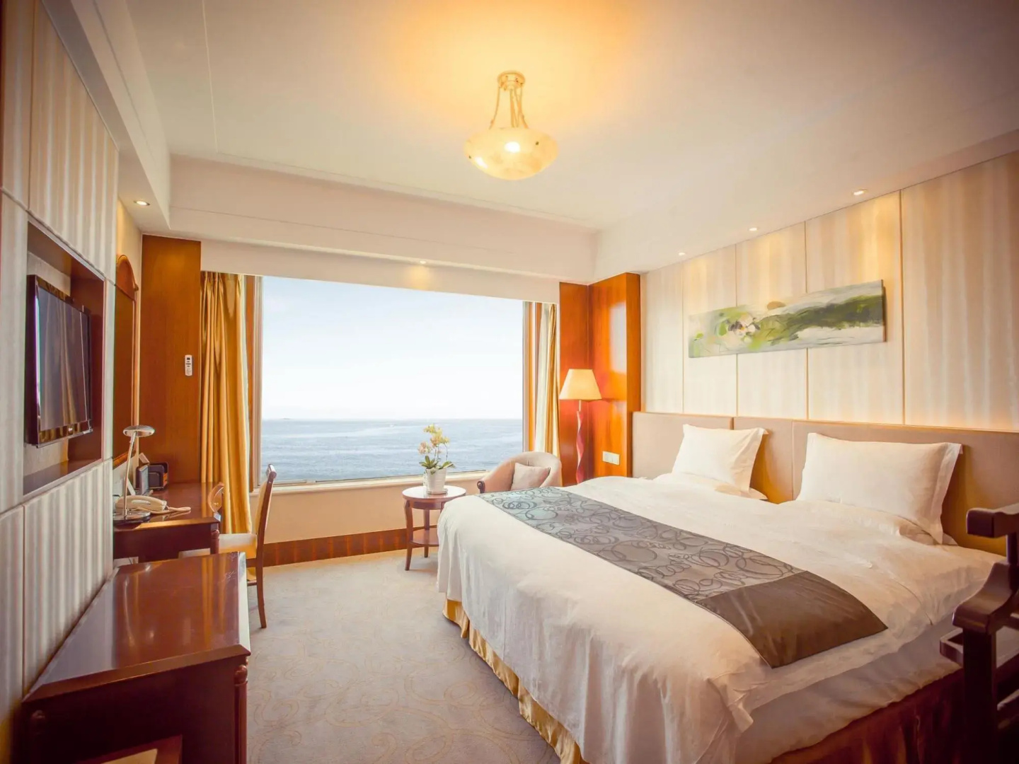 Weihai Golden Bay Resort Hotel