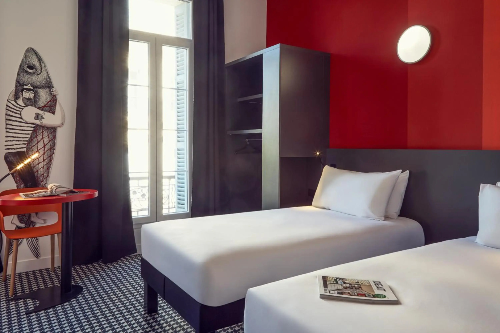 ibis Styles Marseille Vieux Port