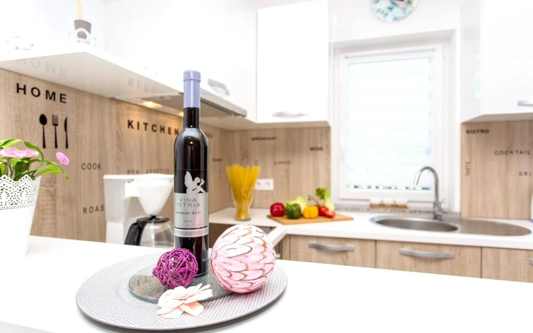 Property With 2 Bedrooms in Dobrinj, With Enclosed Garden