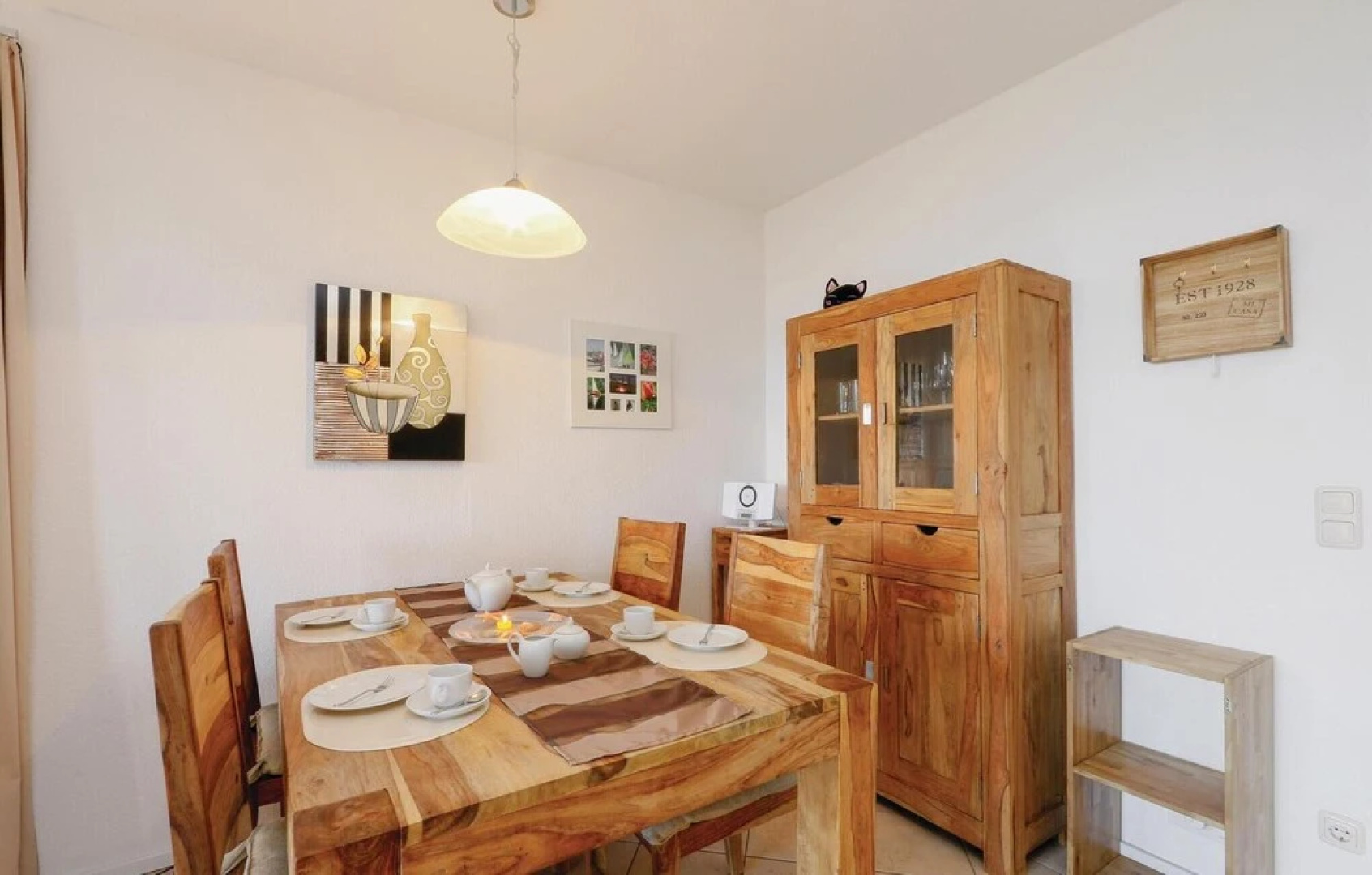 Awesome Apartment in Rechlin With 2 Bedrooms, Sauna and Wifi