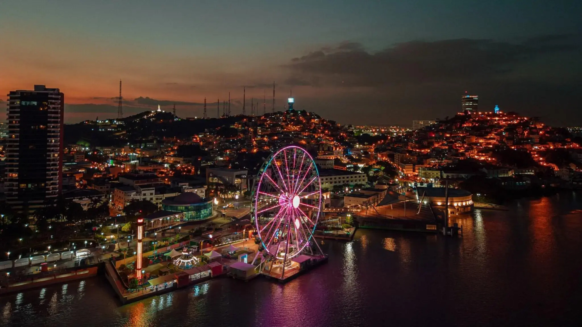 Courtyard by Marriott Guayaquil