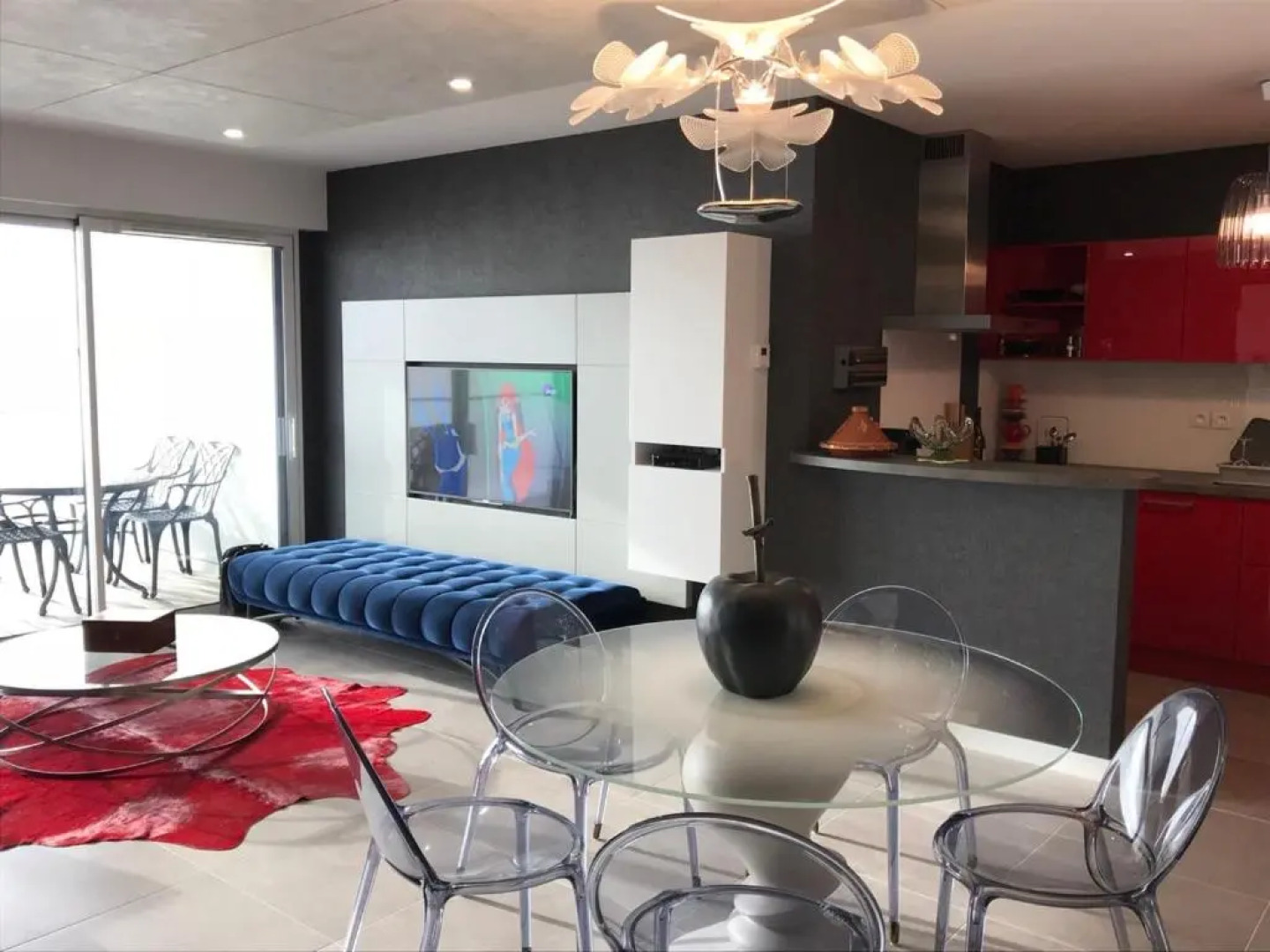 La BAULE T3 - Face Mer