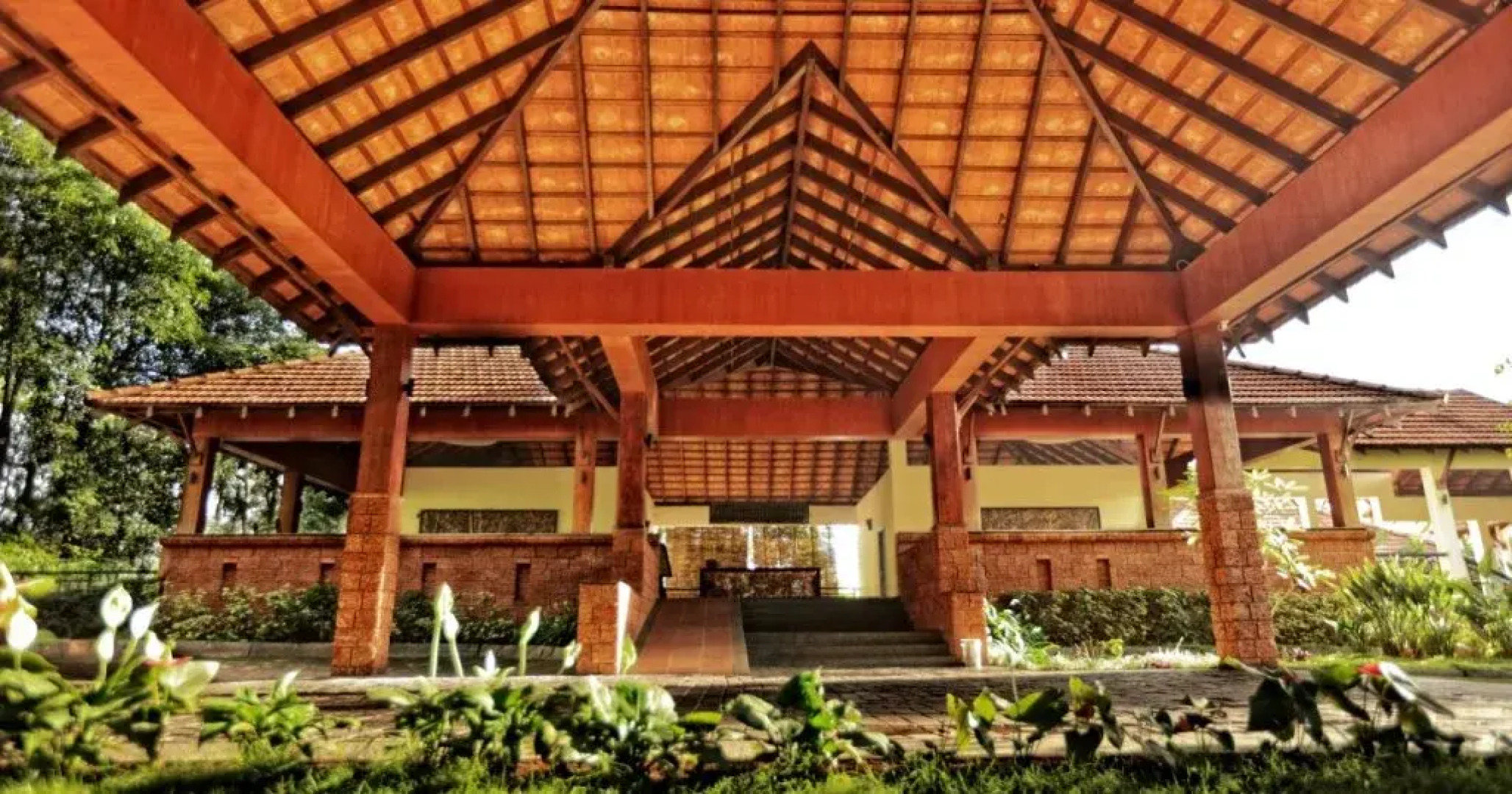 The Windflower Resorts & Spa