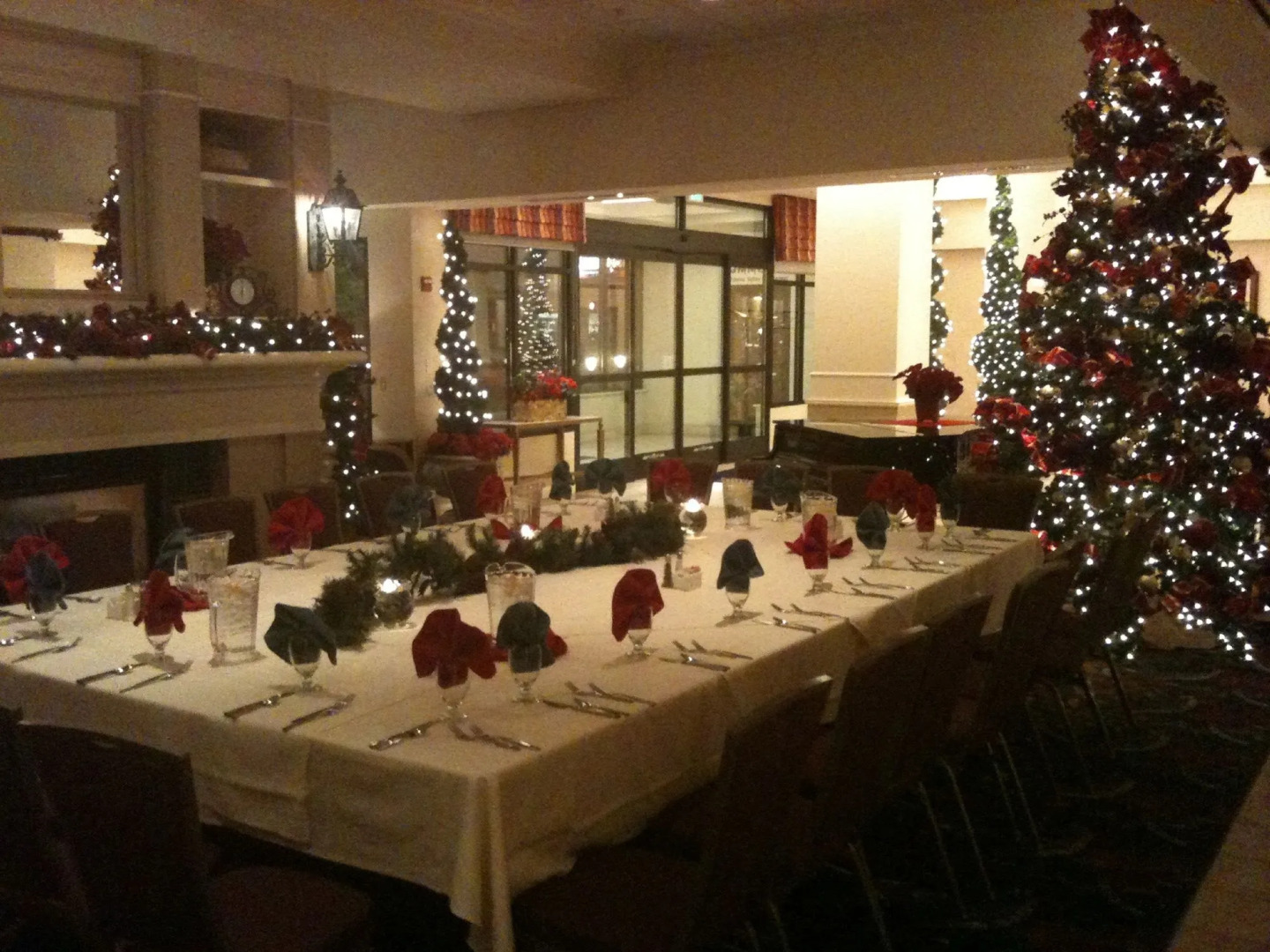 Hilton Garden Inn Yakima Downtown