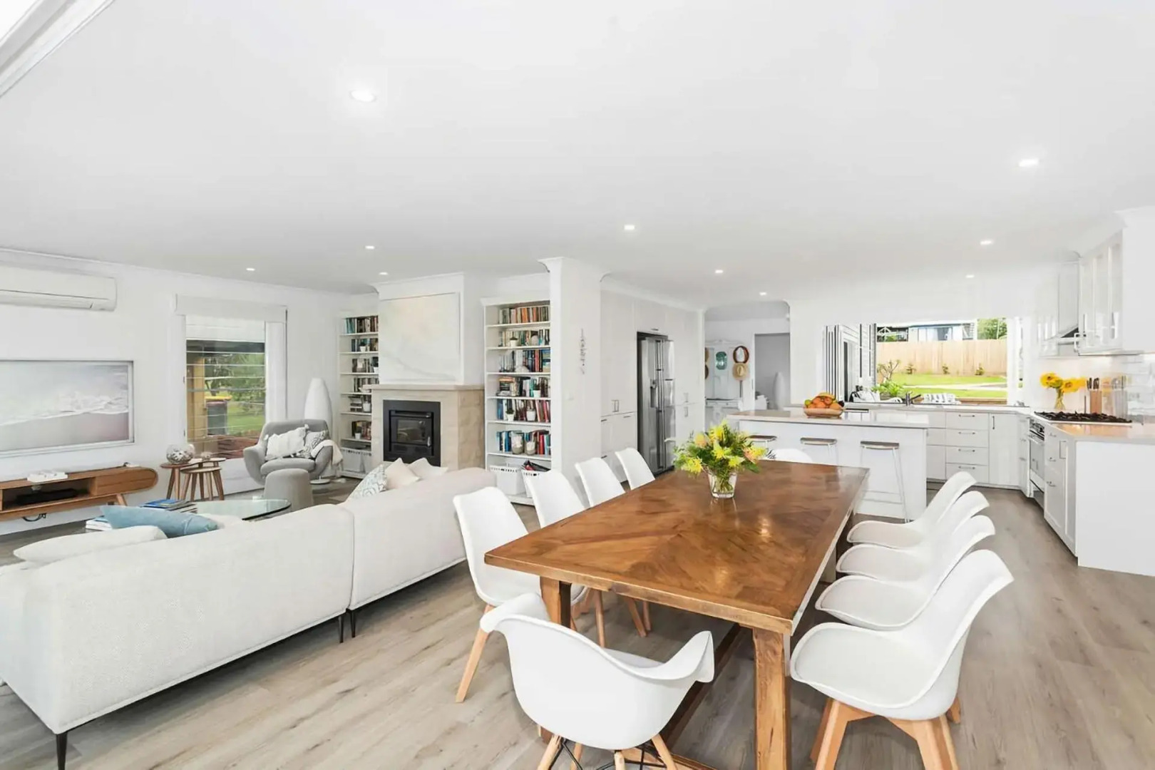 SurfBreak on Seaside